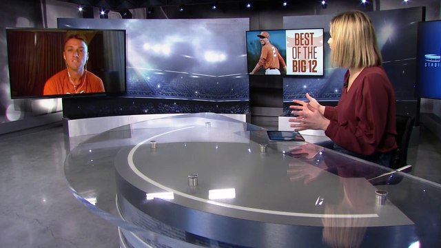 Texas Baseball Player Kody Clemens Discusses Father's Best Advice