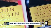 Sen. John McCain's book 