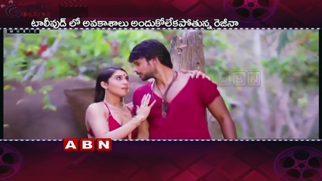 Regina Cassandra hopes on mr chandramouli