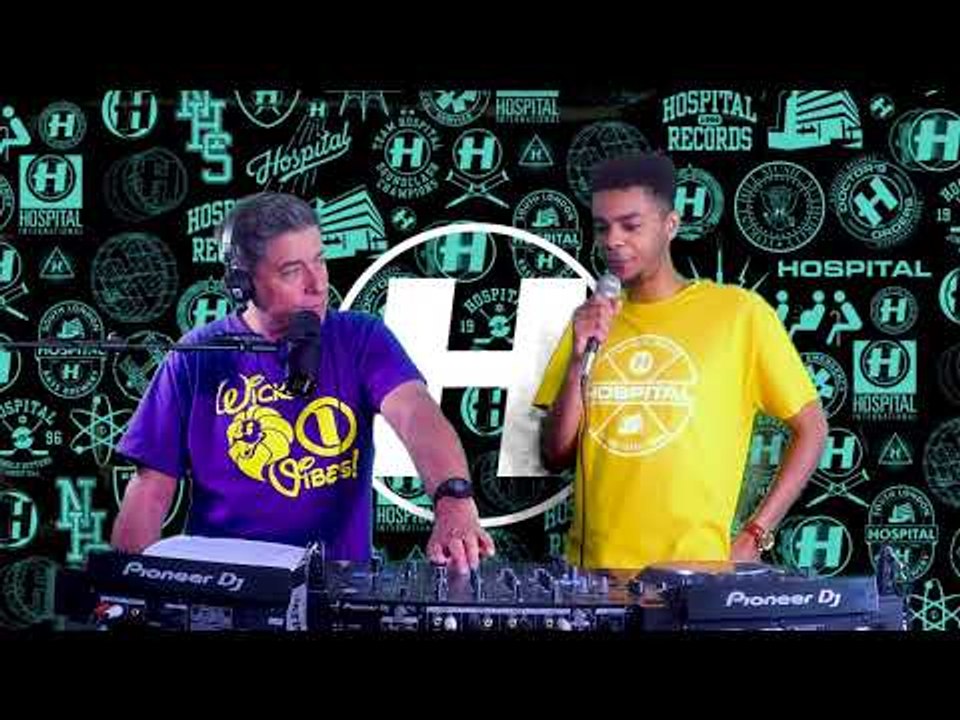 Hospital Records Podcast #364 with London Elektricity & Degs