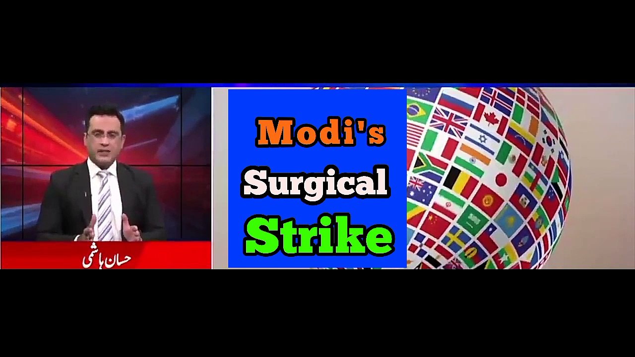 Pakistani Media On India Latest --Zaid Hamid Said That India And Israel Will Soon Break_Pakistan_HD