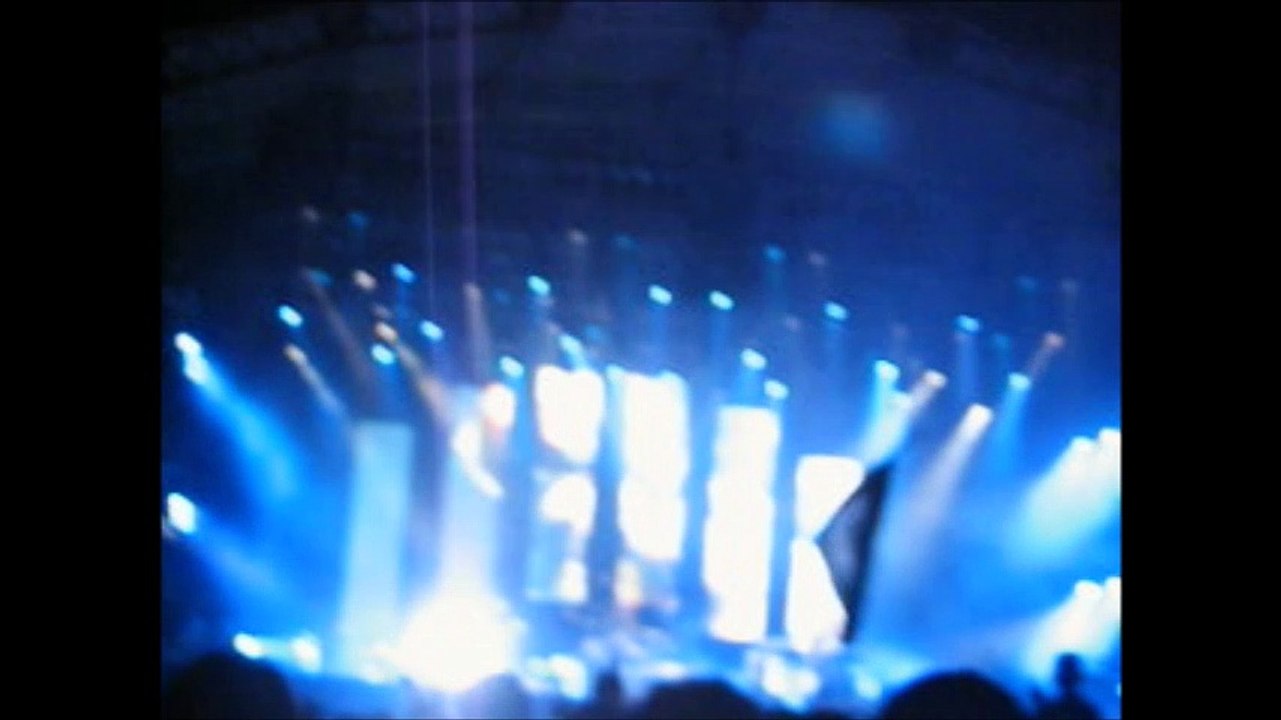 Muse - Stockholm Syndrome, Rock en Seine Festival, 08/28/2004