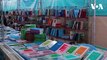 تلاش برای ترویج کتاب خوانی در کابلویدیو از کاوشگر خموش--صدای امریکا