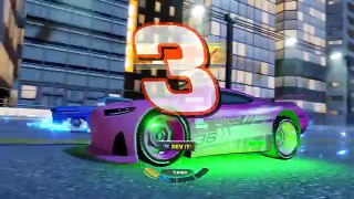 Cars 3: Driven to Win (PS4) - Rich Mixon in Go Go Tokyo! (Subscriber Request)