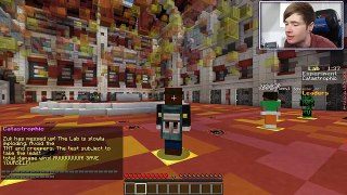 Minecraft | A GIANT GLITCH!! | The Lab Minigame