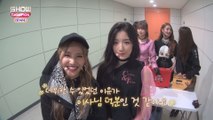 [Showchampion behind EP.92] (G)I-DLE Thanks to co-worker