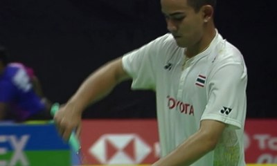 Susul Tim Uber, Tim Thomas Indonesia Lolos ke Perempat Final