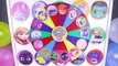 Paw Patrol Chase Plays Mashem Wheel Game with Paw Patrol Toys Ellie Sparkles 3