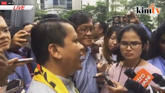 LIVE: Media berkumpul mengikuti perkembangan Majlis Penasihat Kerajaan di Menara Ilham KL
