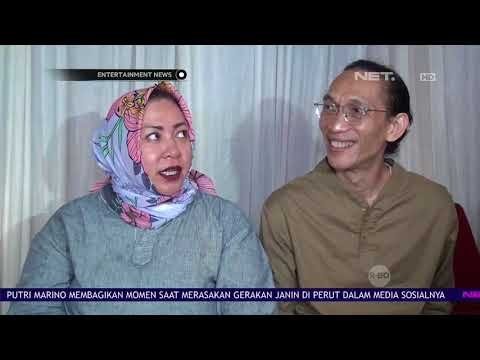 Melly Goeslaw dan Anto Hoed Gelar Buka Puasa Bersama Para Sahabat
