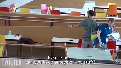 Sex Ringtone Prank - Twisted