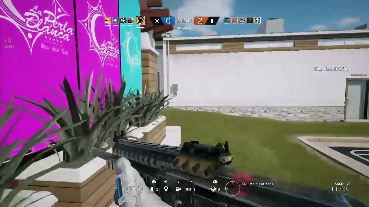 Rainbow 6 seige////// Video 21 pt 2
