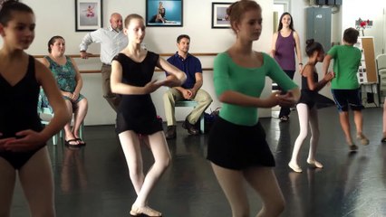 Another Tango - Save This Dance - movie Trailer