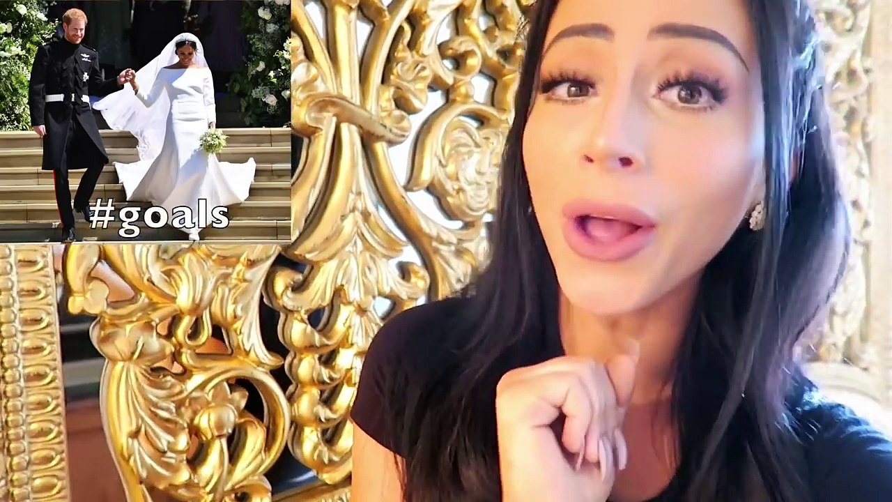 MAKING A WEDDING DRESS OUT OF TOILET PAPER!