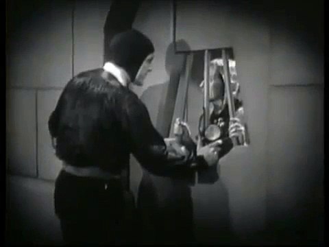 Buck Rogers: Planet Outlaws. (Classic Sci-Fi Movie.) part 2/2