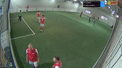 FC CONFO Vs FC BELLATOR 2 - 22/05/18 20:00 - LIGUE 3 - Poitiers Game Parc