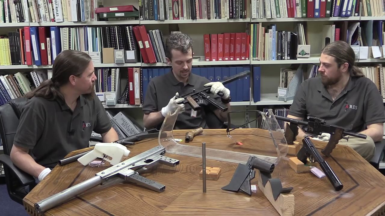 Forgotten Weapons - Improvised & Craft-Built Fi...