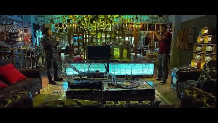 Fung Youso fight with Hero`s friend (Shopkeeper)-Kung Fu Jungle (2014)-Ishfaq-competetheall