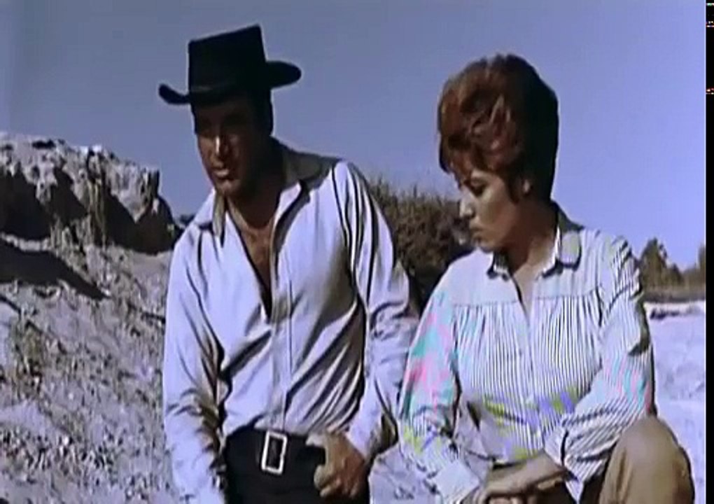 Thompson 1880 ★★☆ PELICULA SPAGHETTI WESTERN ☆ ★ ★ part 2/2