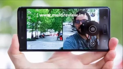 Nokia 8 Review By multireview.in