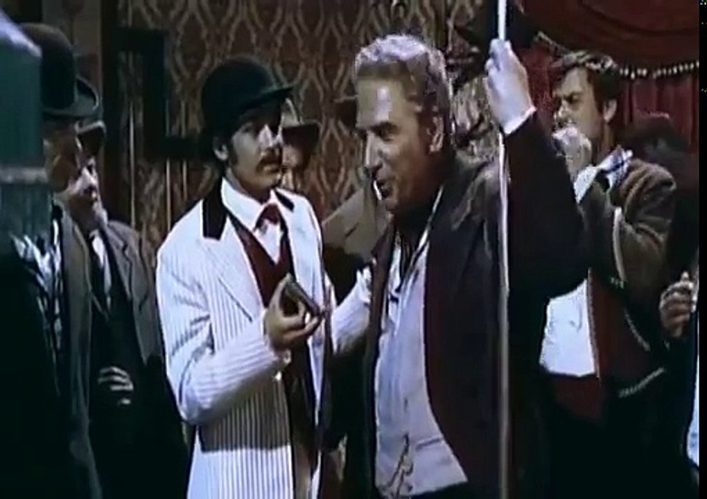 Thompson 1880 ★★☆ PELICULA SPAGHETTI WESTERN ☆ ★ ★ part 1/2