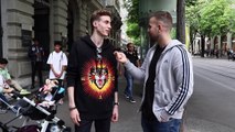 WIE VIEL IST DEIN OUTFIT WERT ? HYPEBEASTS IN ZÜRICH | STREET UMFRAGE | LION