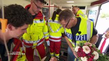 Bräutigam atmet nicht mehr! Unfall auf dem Weg zur Hochzeit! |Auf Streife-Die Spezialisten| SAT.1 TV