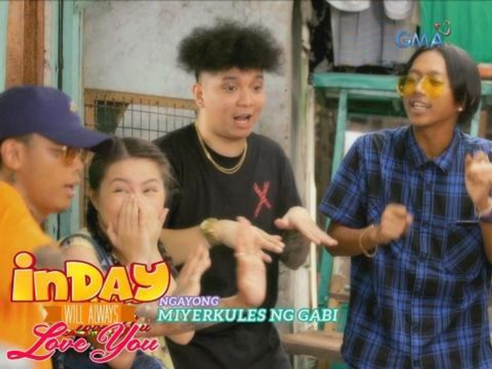 Inday Will Always Love You: Ex B in da haus! | Teaser Ep. 3