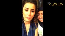 عائشة بن احمد بطلة مسلسل نسر الصعيد ومشكلتها مع اللهجة المصرية والتونسية | كلاكيت فن