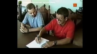 INCIDENTE OVNI DE COLARES (BRASIL) EN 1977 - OPERACION PRATO OVNI UFO Documentales