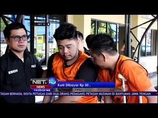 18 Kg Sabu Diamankan di Bandara - NET 10