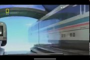 MegaStructures   Future Trains National Geographic Documentary