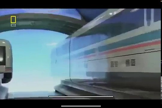 MegaStructures Future Trains National Geographic Documentary