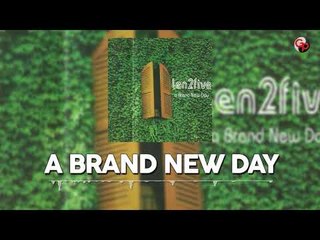 Ten2five - A Brand New Day (Official Audio)