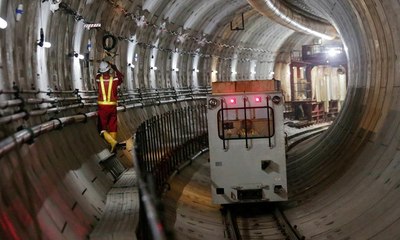 Pembangunan MRT Fase 2 Akan Dimulai Akhir 2018