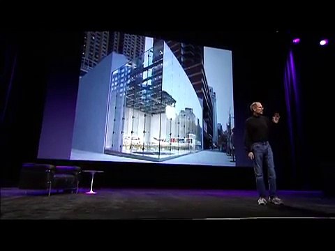 Steve Jobs introduces Original iPad - Apple Special Event 2010 part 1/2