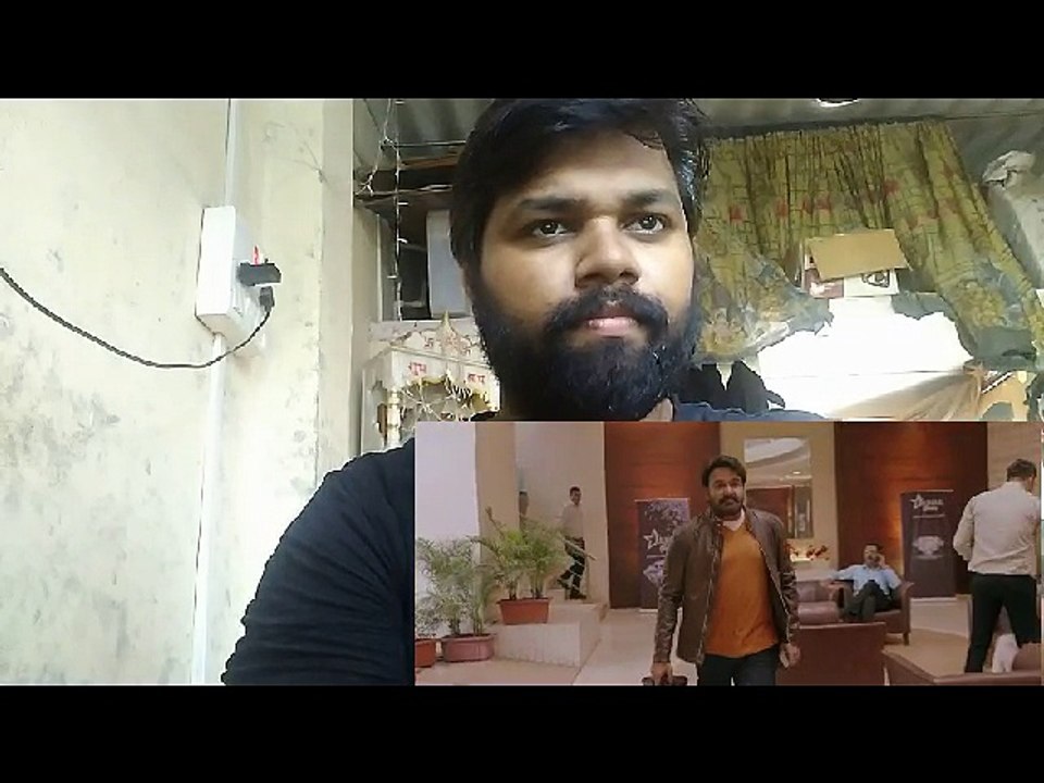 Neerali Official Trailer- Mohanlal - Ajoy Varma - Chandan's Reaction