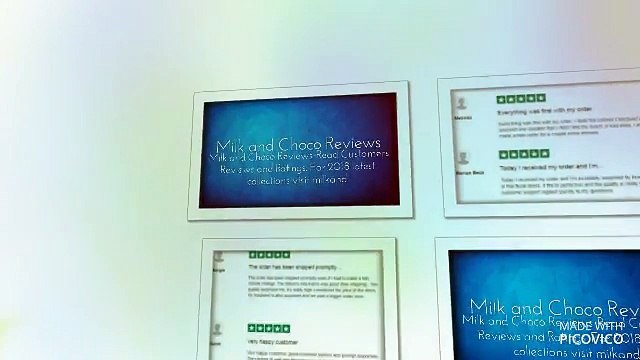 Milk-and-Choco-Reviews ! Customer Reviews and Ratings