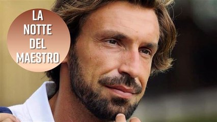 La notte del Maestro: l'addio di Andrea Pirlo al calcio