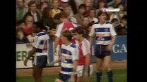 Arsenal - Queens Park Rangers 22-10-1988 Division One