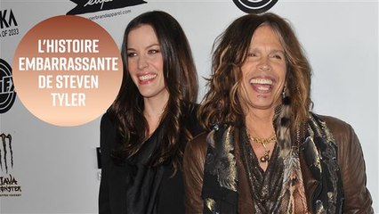 Steven Tyler a essayé de sortir avec la meilleure amie de sa fille