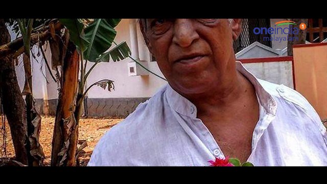 പ്രശസ്ത നടന്‍ വിജയന്‍ പെരിങ്ങോട് അന്തരിച്ചു | Oneindia Malayalam