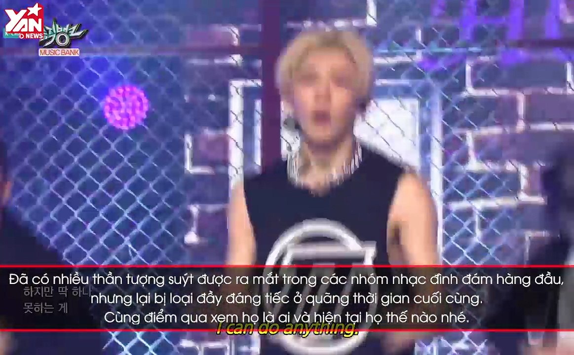 "Thành viên hụt" của các nhóm nhạc Kpop đình đám giờ ra sao?