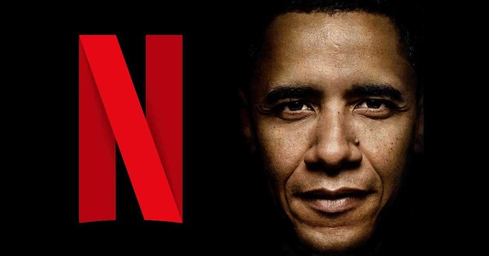 Netflix & Obamas Enter Multi Year Agreement to Produce Films & Series