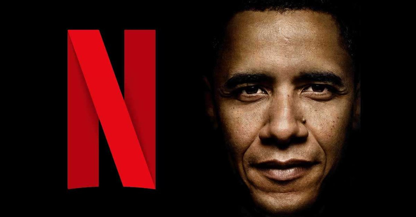 Netflix & Obamas Enter Multi Year Agreement to Produce Films & Series