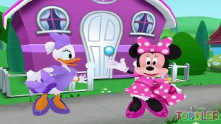 ☆ Disney Minnies Home Makeover Designing Game For Little Kids & Toddler