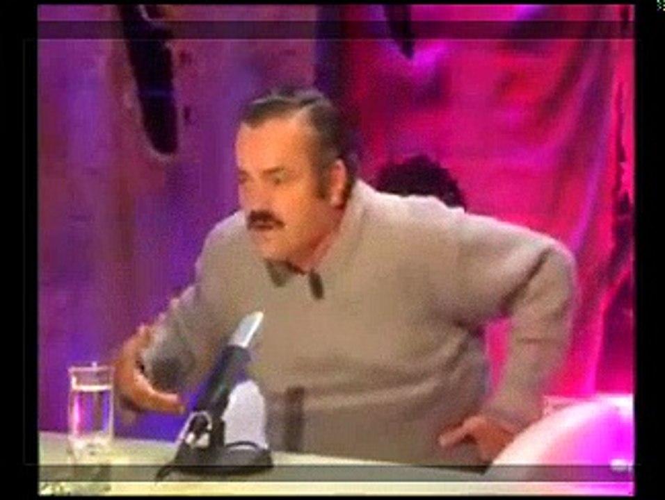 Risitas et les paelleras - Vidéo originale sous-titrée en français