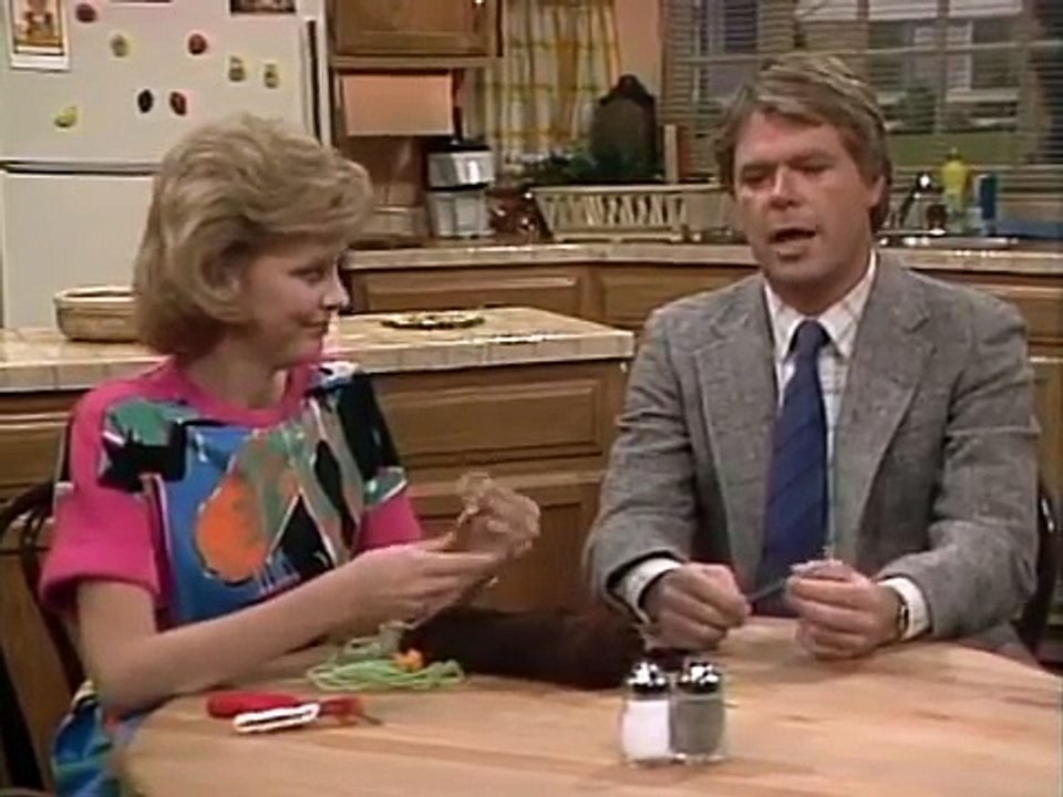 Small Wonder  The Company Takeover S1 E19