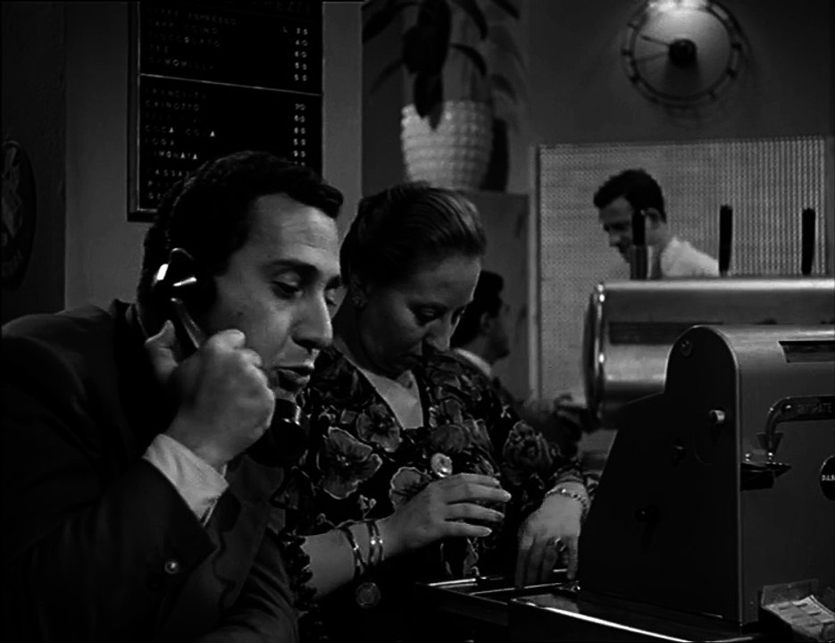 La Bella di Roma (Film Completo -secondo tempo) con Alberto Sordi e Silvana Pampanini