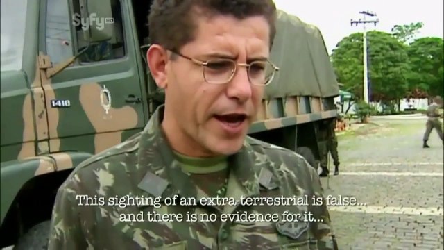UFO Files - The Brazilian UFO Crash The Varginha Incident Documentary